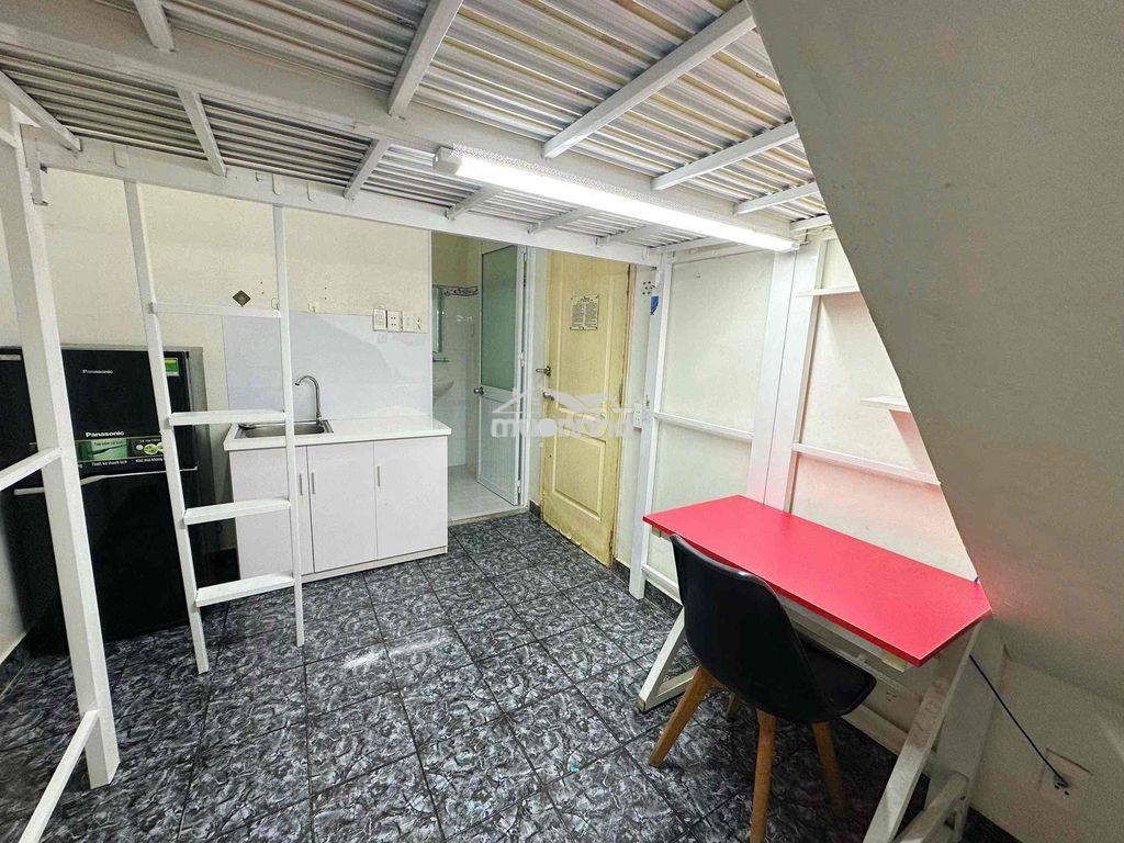 🏡Trống sẵn phòng 3,xx ngay lê lai q1 có tủ lạnh máy lạnh như hình 🏡 - 4