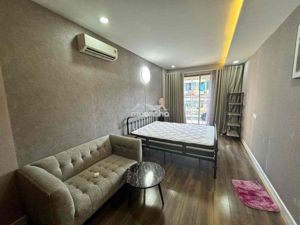 Masteri millennium studio có ban công đầy đủ nội thất - 3