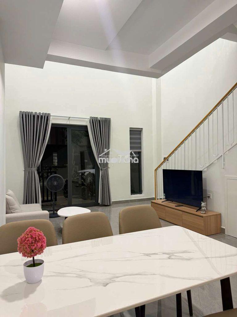 Cho thuê nhà khu k_home phường hòa phú bình dương
nhà 1 trệt 2 lầu - 2