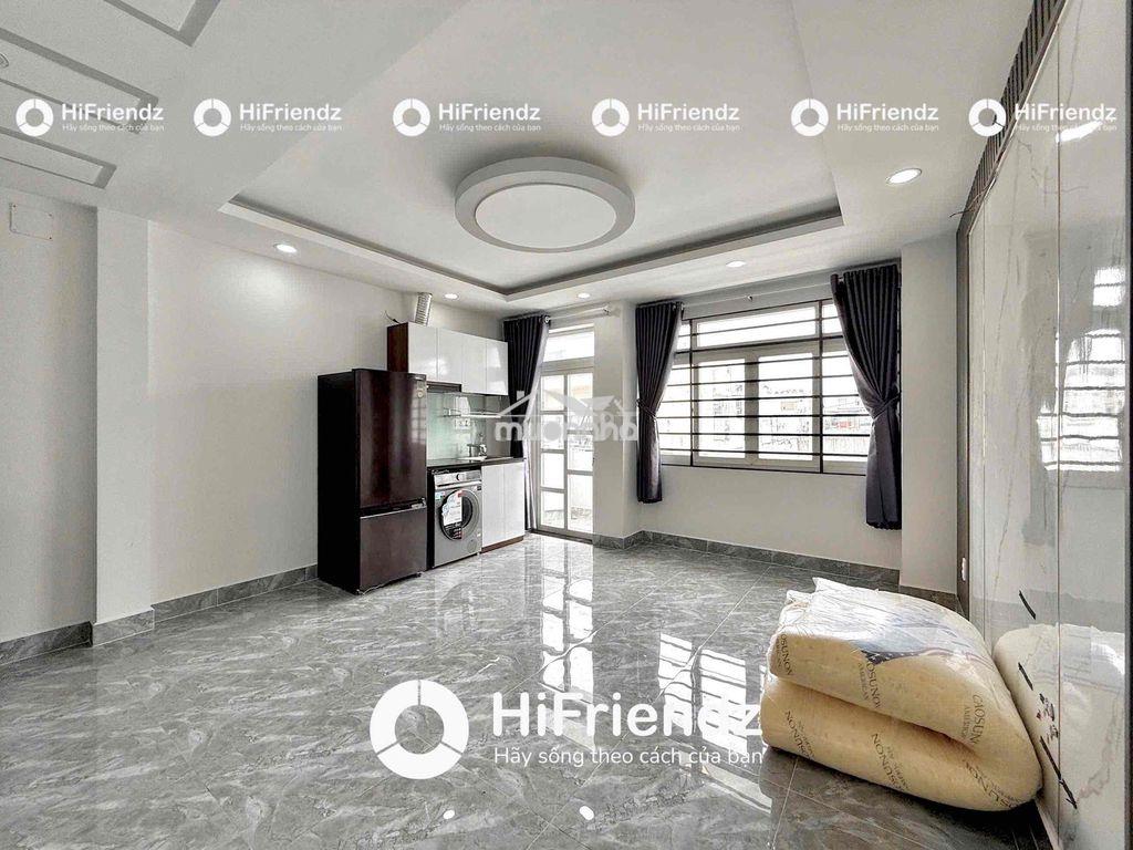 Trống lại siêu phẩm ban công full nội thất mg riêng - giáp quận 6 - 3