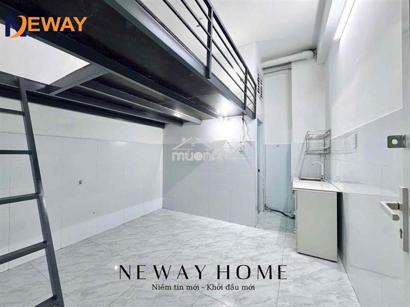 Cho thuê phòng giá rẻ ngay đầm sen sẵn máy lạnh , thang máy , hầm xe