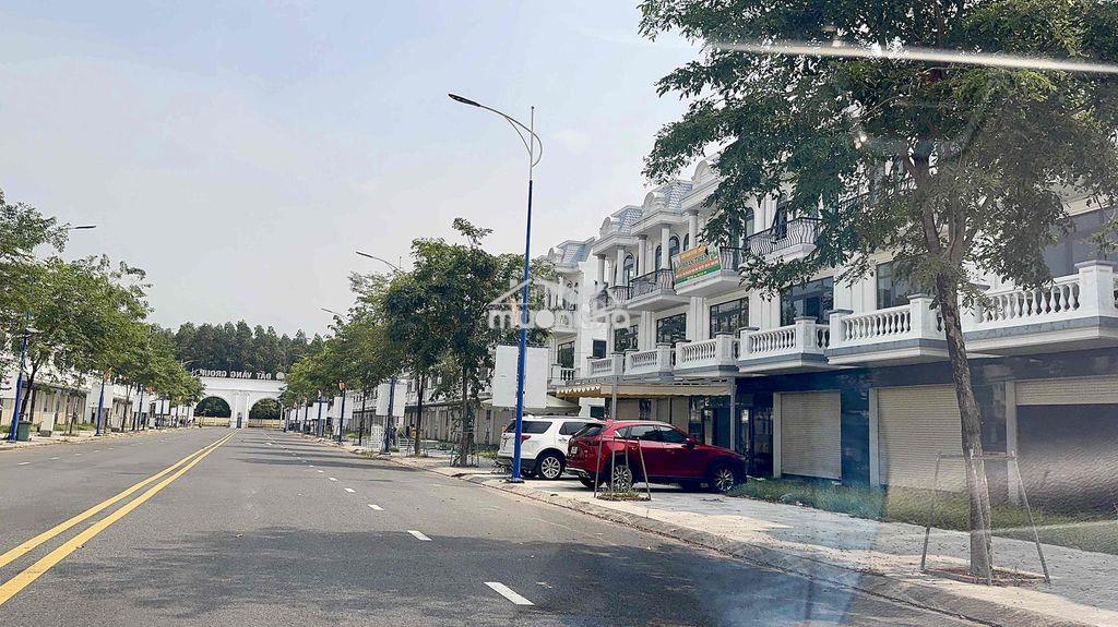 Nhà phố thăng long 2 bàu bàng - 4