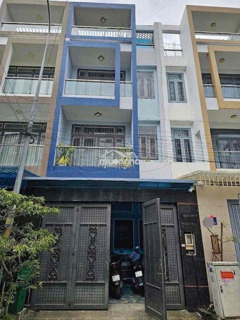 Bán 6 căn nhà phố khu hiệp thành xity quận 12 tp hcm - 4