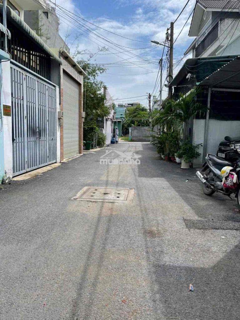 Nhà kho 8.5tr trống (5x18)  - tnpa đường 160 q9