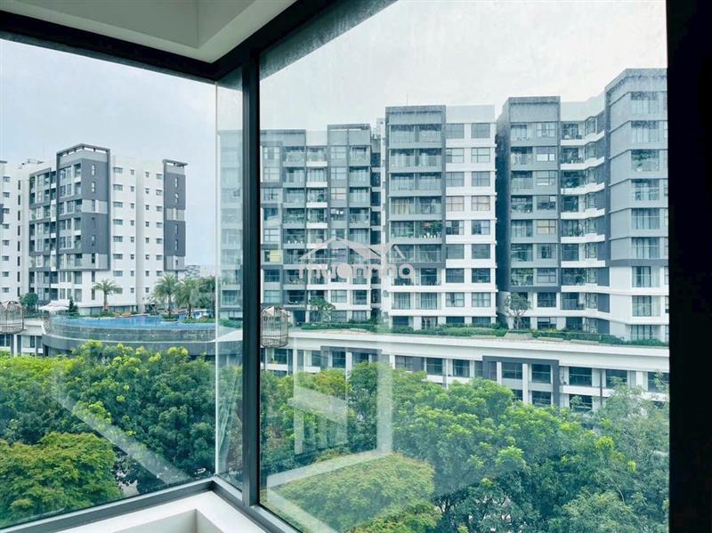 Cho thuê 2pn alnata plus ntcb view đẹp, nhà sạch mới, giá 16tr có ô xe