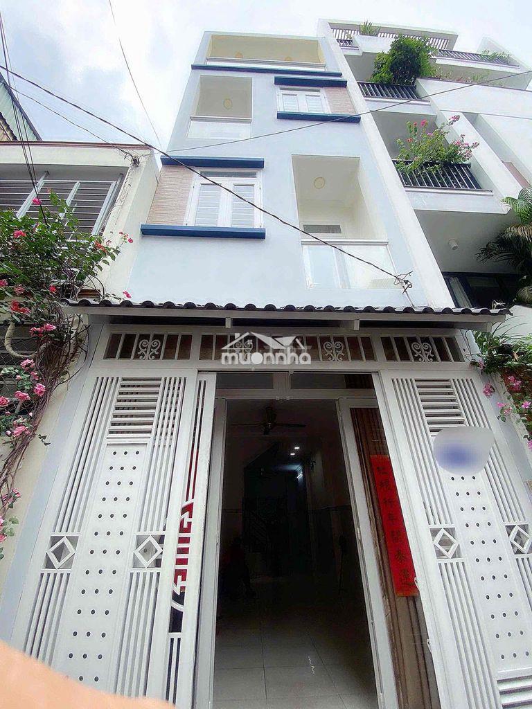 🔰Cho thuê nhà hẻm 276// đường thống nhất p16 gò vấp