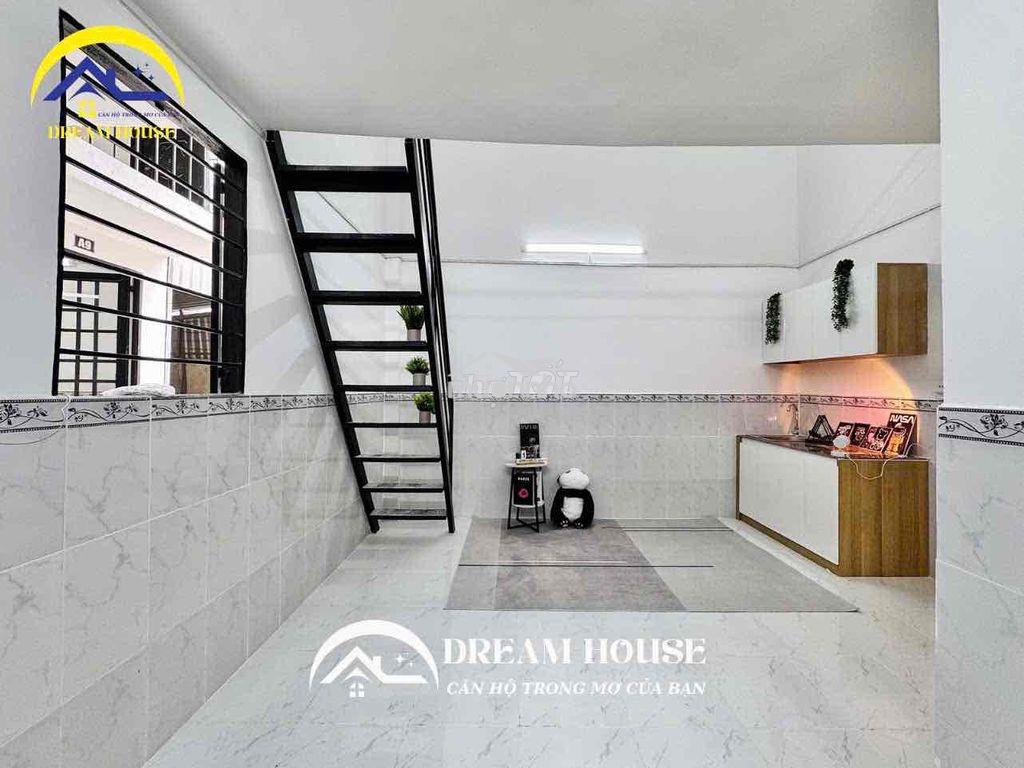 📣📣Căn hộ duplex - bancol  📍bình trị đông - bình tân - sát vhu - 4