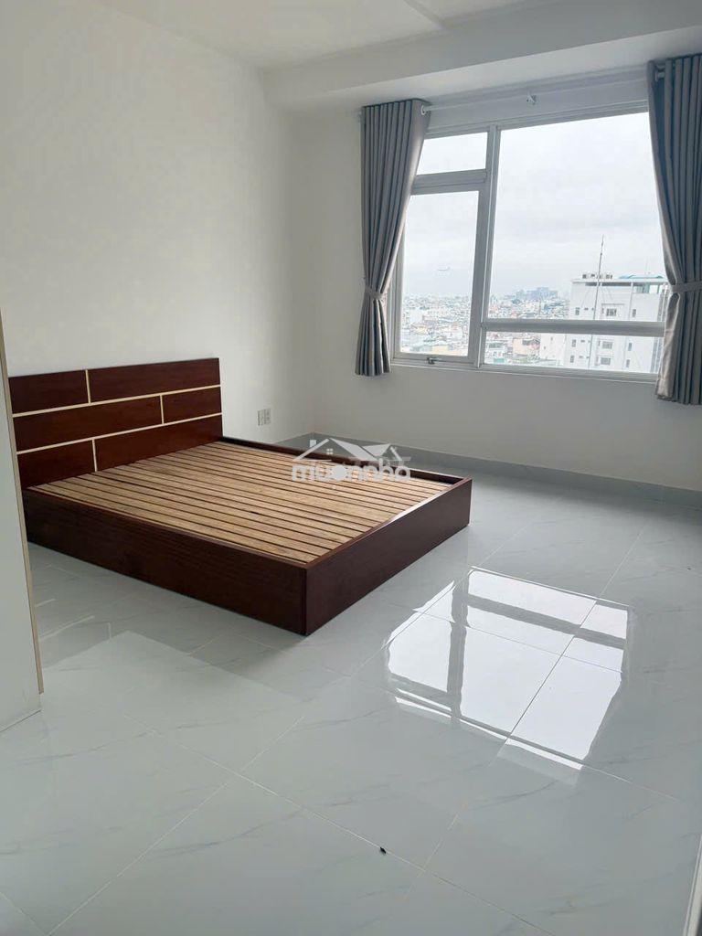 Căn hộ 75m2-2p ngủ - c/c phú thọ cho thuê  giá 11tr/tháng
