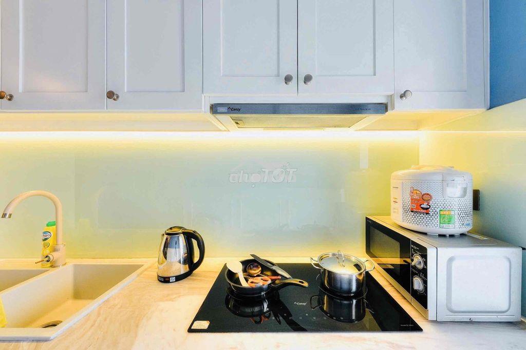 Saigon royal quận 4 – studio 30m² - 3