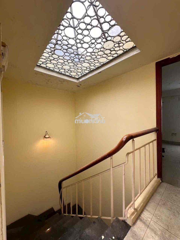 💥 Bán nhà hxh nguyễn thiện thuật quận 3 - 4tầng (3,9x16,5m) nhỉnh 12tỷ - 2