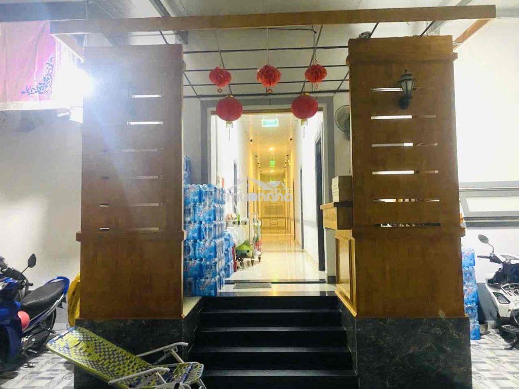 Chính chủ bán hotel đang hoạt động thu nhập 90 triệu/tháng - 2