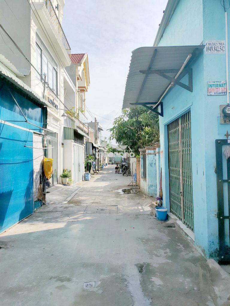 Phòng trọ ngã tư chiêu liêu tân bình dĩ an