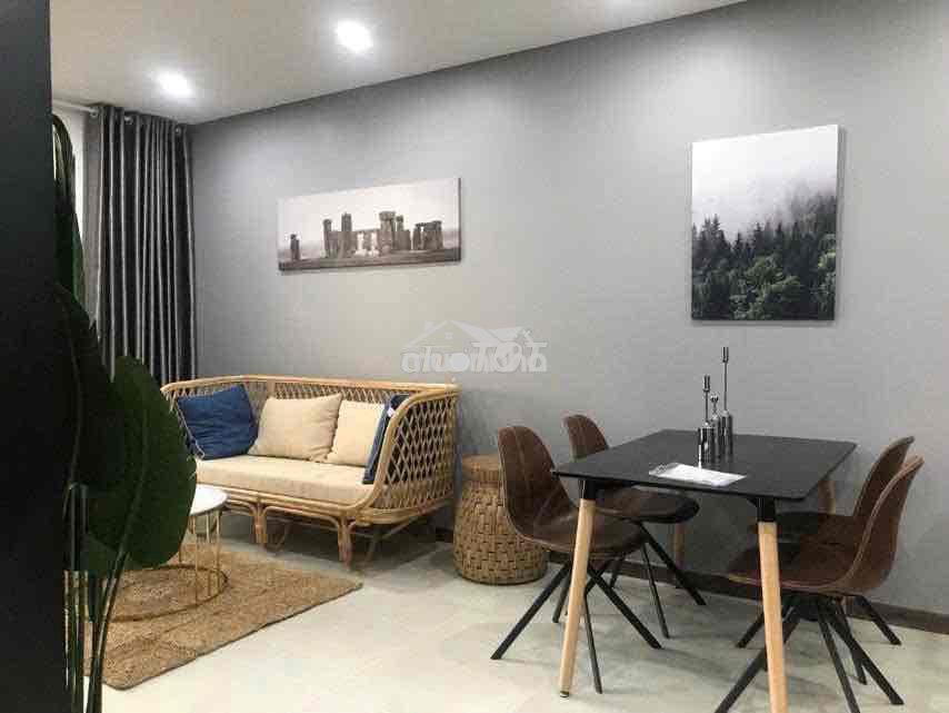 Căn hộ cao cấp 1 phòng ngủ - ngay trung tâm quận 3 - 3