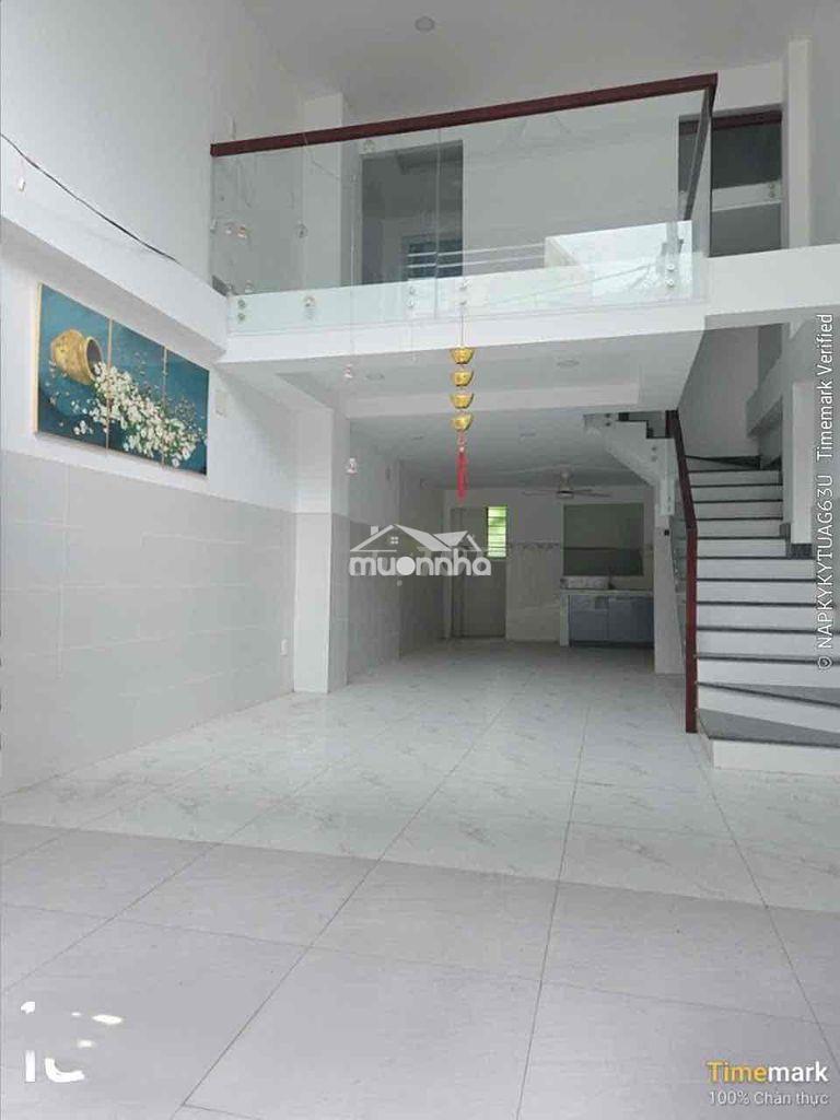 Cho thuê nhà nguyên căn p. trường thọ, chợ thủ đức - Ảnh 2
