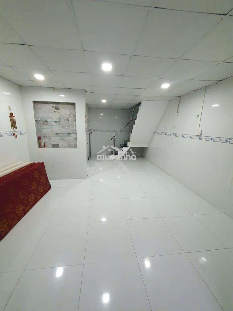 Cho thuê nhà đường trần bá giao