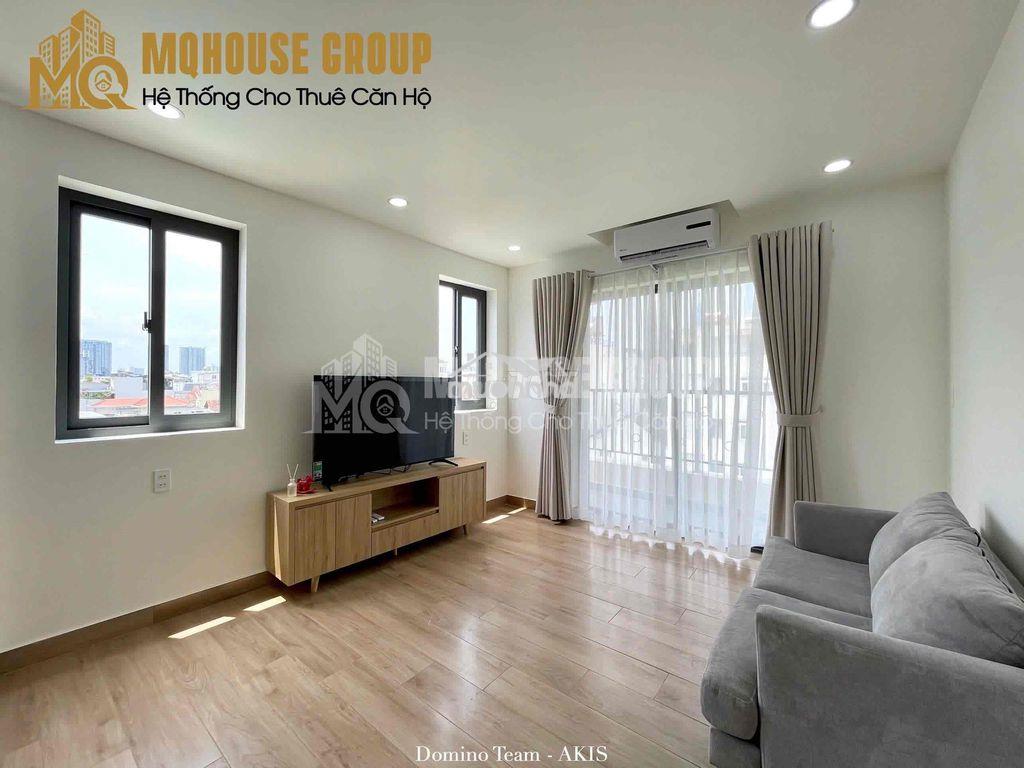 [Serviced apartment] penthouse/1pn/studio ban công lớn khu yên tĩnh - 4