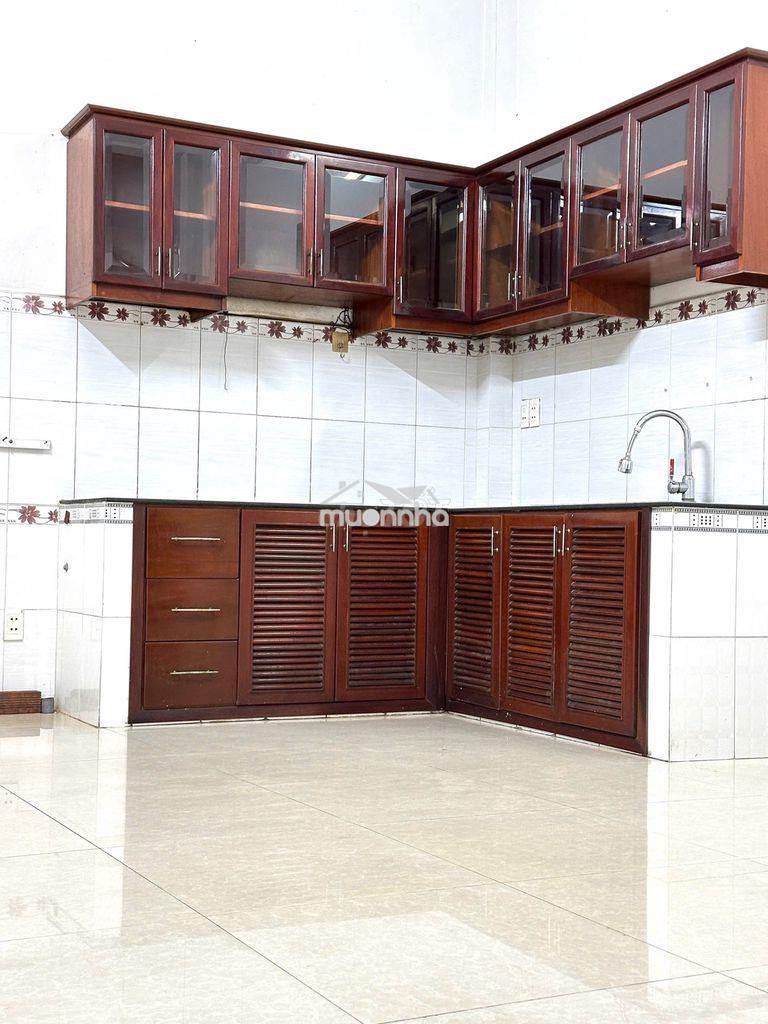 Nhà 4.5x16 hẻm 6m hương lộ 2 - 2