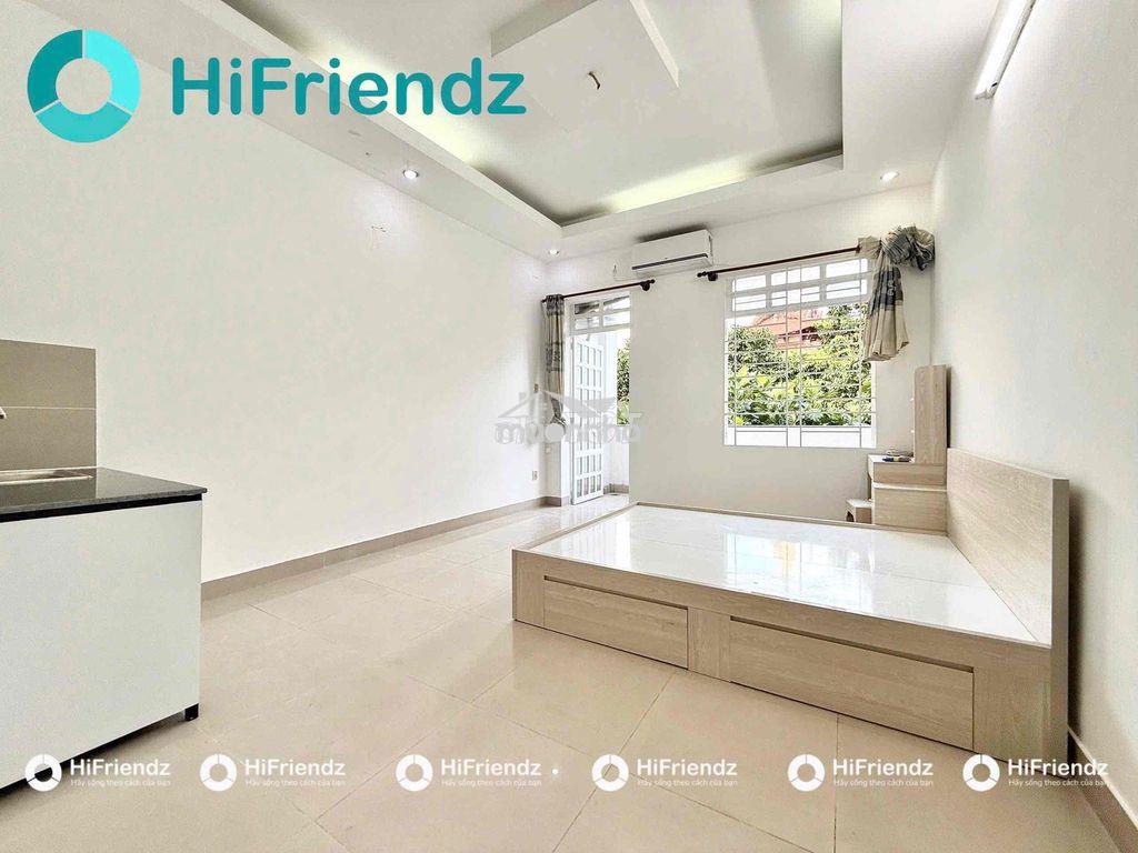 Studio ban công full nội thất mới xây ngay aeon mall bình tân - 2