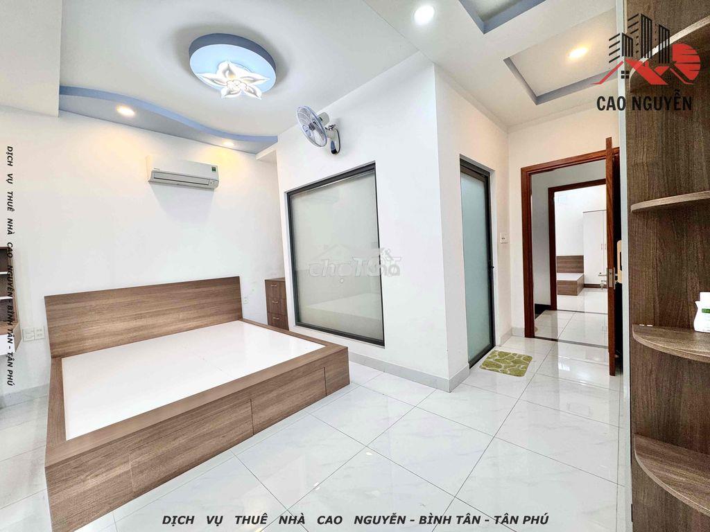 Nhà full nội thất 5x17 3 lầu 4pn 5wc st đường tân kỳ tân quý - 3