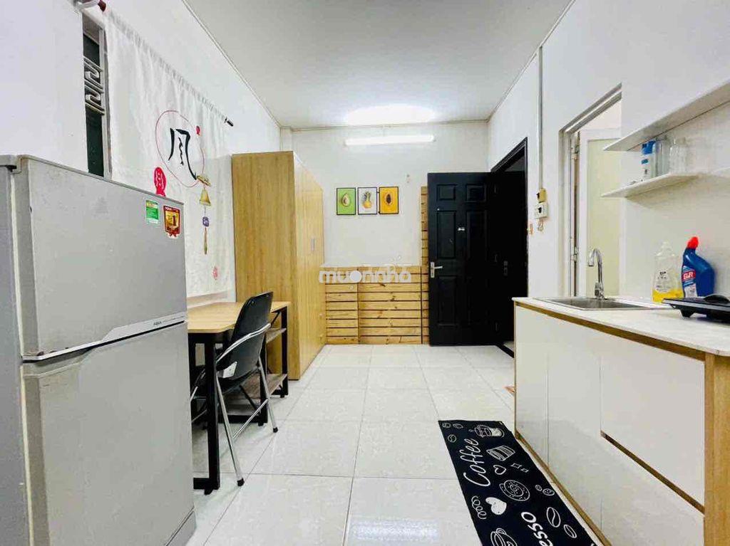 Cho thuê căn hộ quận 3 - ngay toà nhà viettel đầy đủ nội thất mới - 4