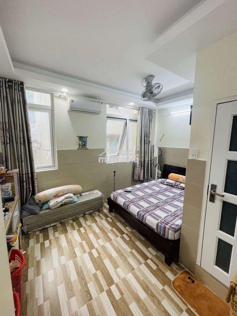 🏡 Nhà ngay nguyễn trãi q5 - ngang hiếm 4.5m - sát mặt tiền - 120m2 sd - 2