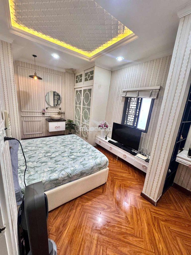 Cho thuê nhà lầu 1.,đường trần hưng đạo. phường phạm ngũ lão. quận 1 - 3