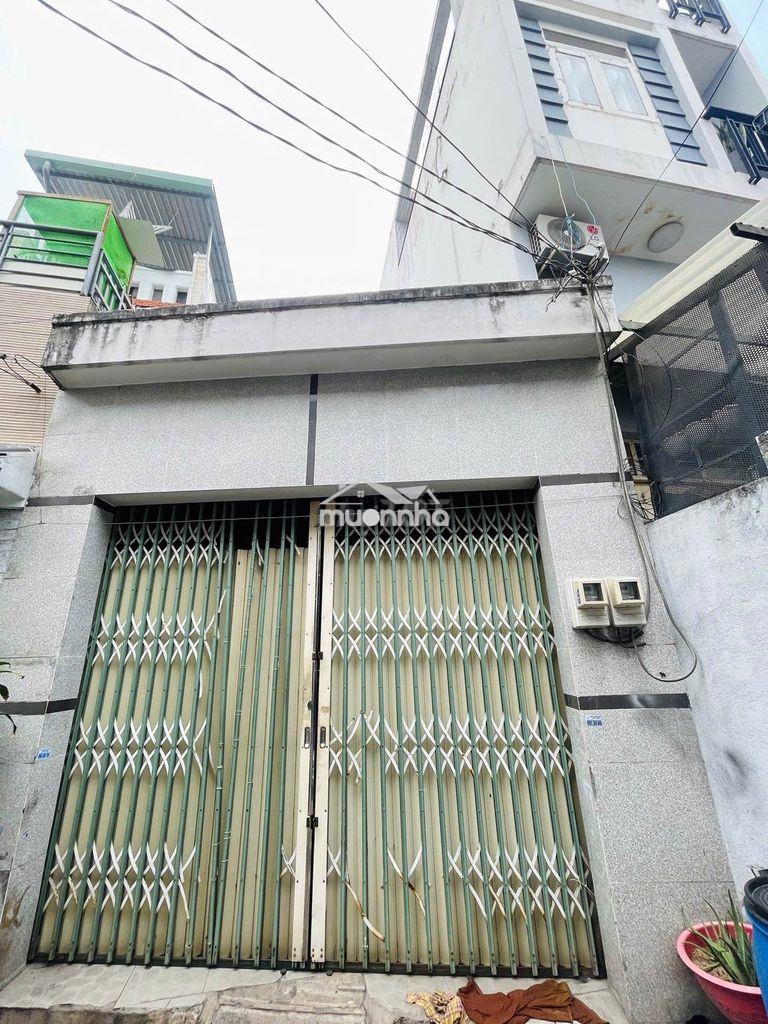 Bán căn nhà sổ hồng riêng nhỉnh 3 ty có 70m2 nguyễn thị đặng q12