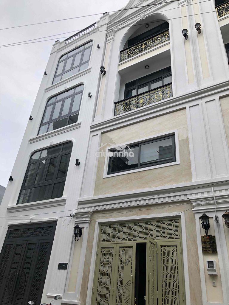 Bán nhà 5 tầng. hẻm 1768. tỉnh lộ 10. phường bình tân. hcm - 3