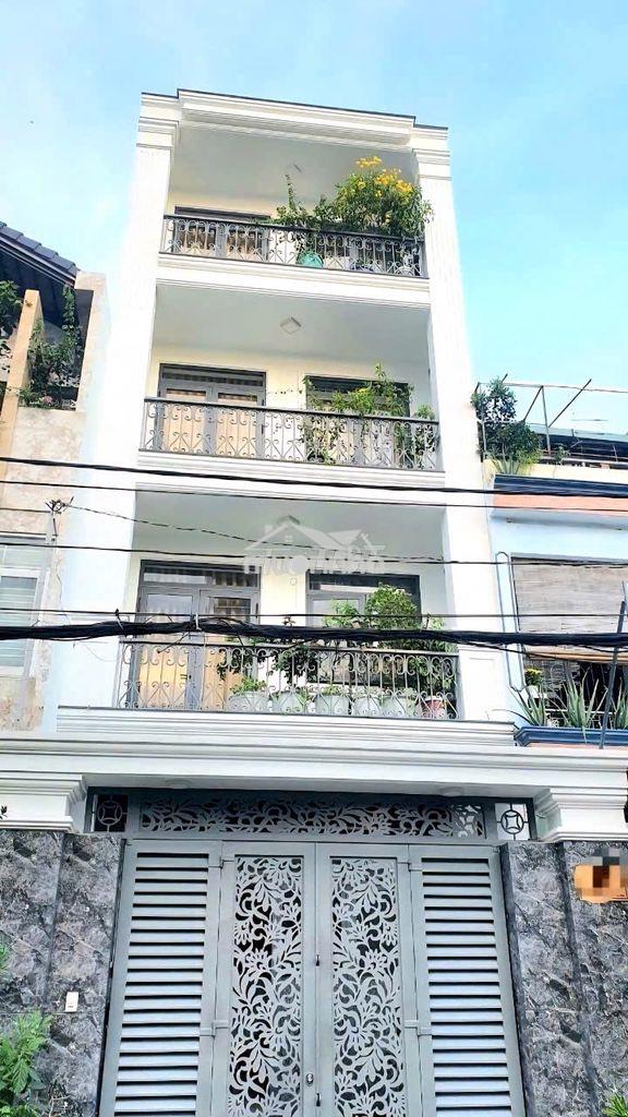 Cần cho thuê nhà hxt 25/3a cửu long p.2 q.tân bình