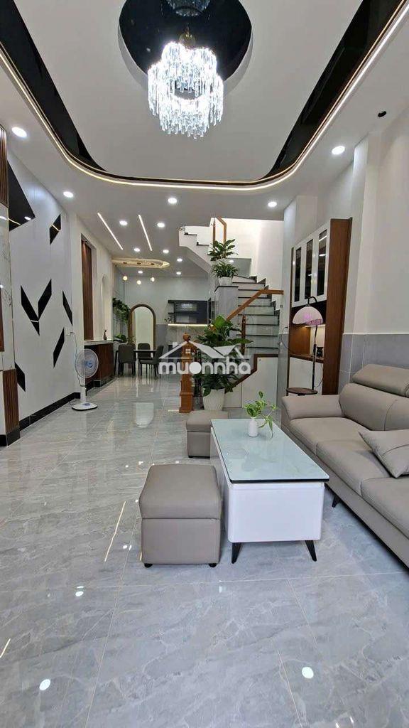 Nhà mới đẹp lê đình cẩn kế bên tên lửa 56m2 nhỉnh 5ty