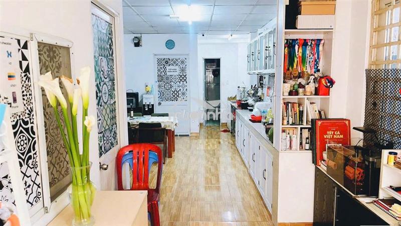 Gấp bán "8.5 tỷ giảm về 7.1 tỷ" - bán đất tặng dãy trọ 6 phòng 80m2