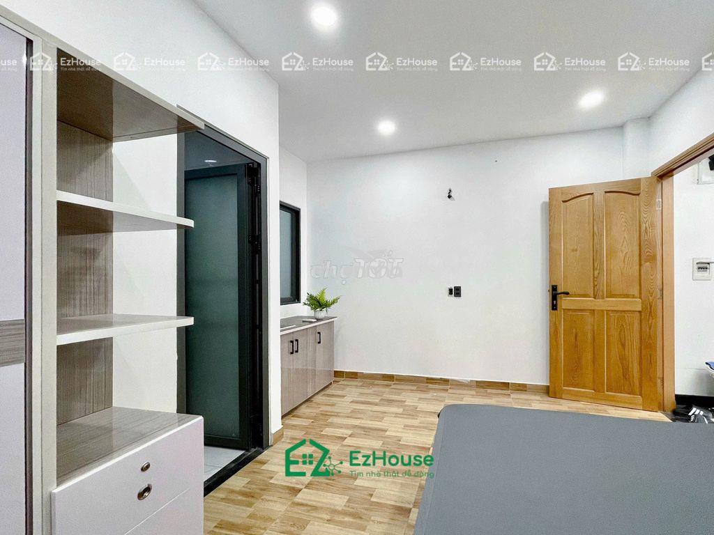 Cho thuê căn hộ dịch vụ full nt ngay đh công thương – gần aeon tân phú - 4