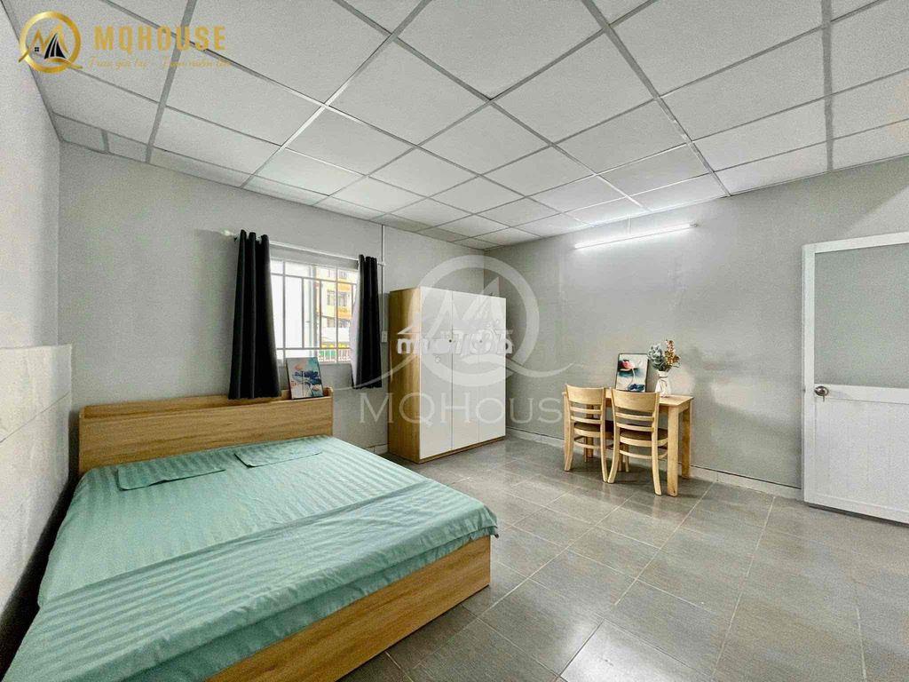 Căn hộ full nội thất ngay đầm sen - hoà bình gần đh văn hiến giáp q10🌹 - 2