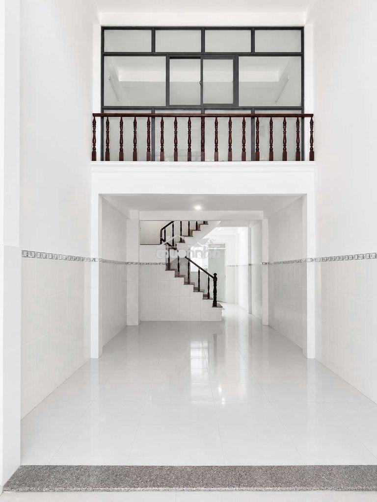 Mtkd cạnh lê thúc hoạch - 4m*22m , 4 tâng , 4pn , đường nhựa hơn 8m - 3