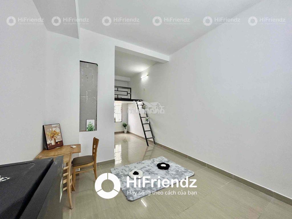 Chdv có gác full nt gần đh y dược, đh mở di chuyển 5p vào q5 - 2