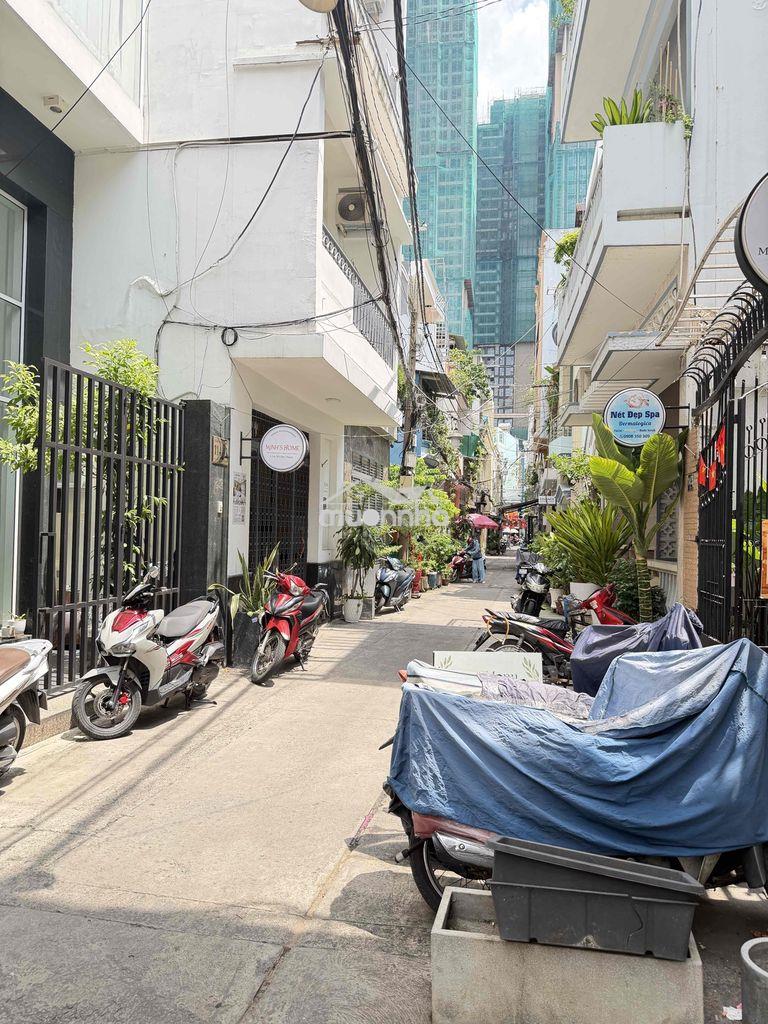 Mặt bằng q1 sát bùi viện siêu rẻ - 2