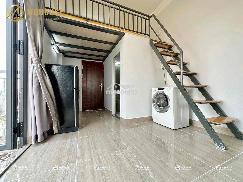 Ưu đãi 500k - phòng mới full nt ngay dương quảng hàm - 4
