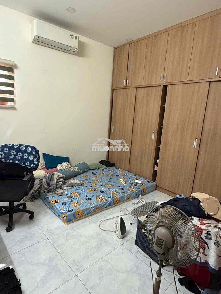 🏦 Nhà mới nc nup hẻm trung tâm trần bá giao - dương quảng hàm p5 - 4