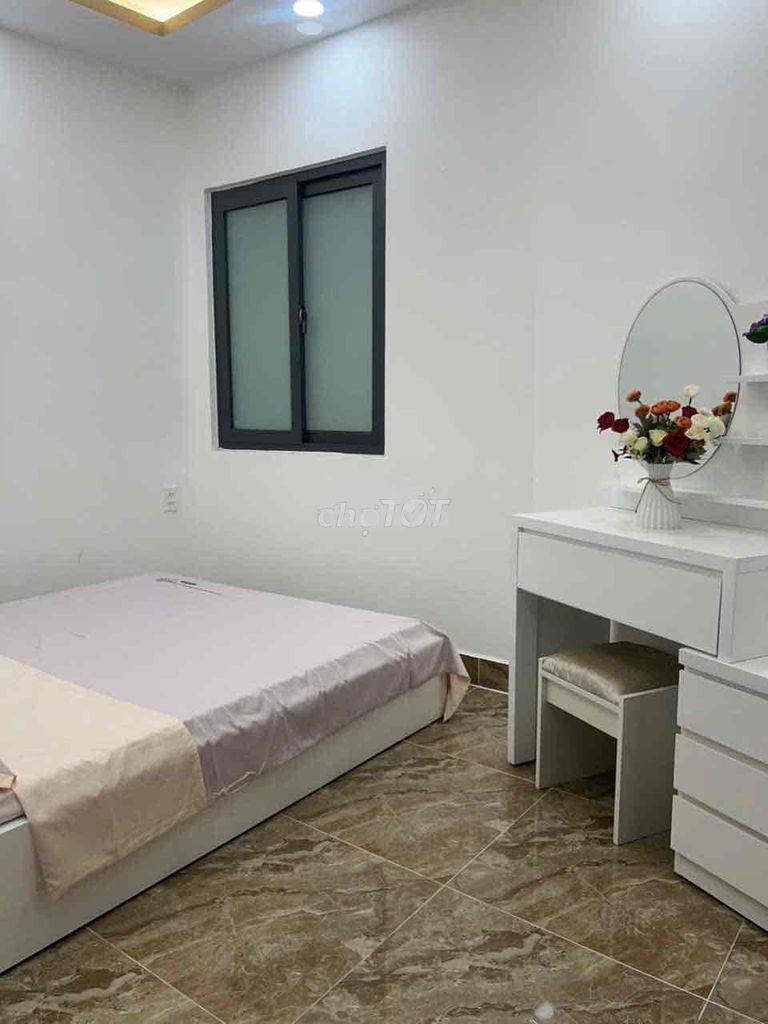 Nhà lê quang định hẻm lớn xe hơi bình thạnh - 4