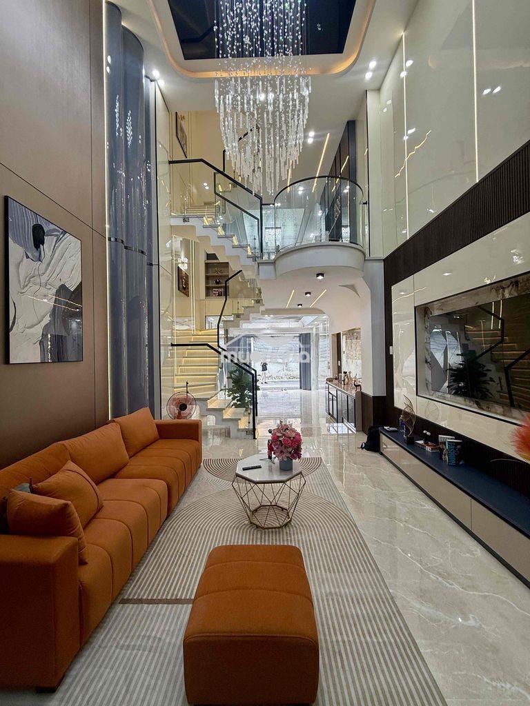🔥 Chủ ngộp bank bán gấp – nhà 4 tầng  mới tinh, giá cực sốc!