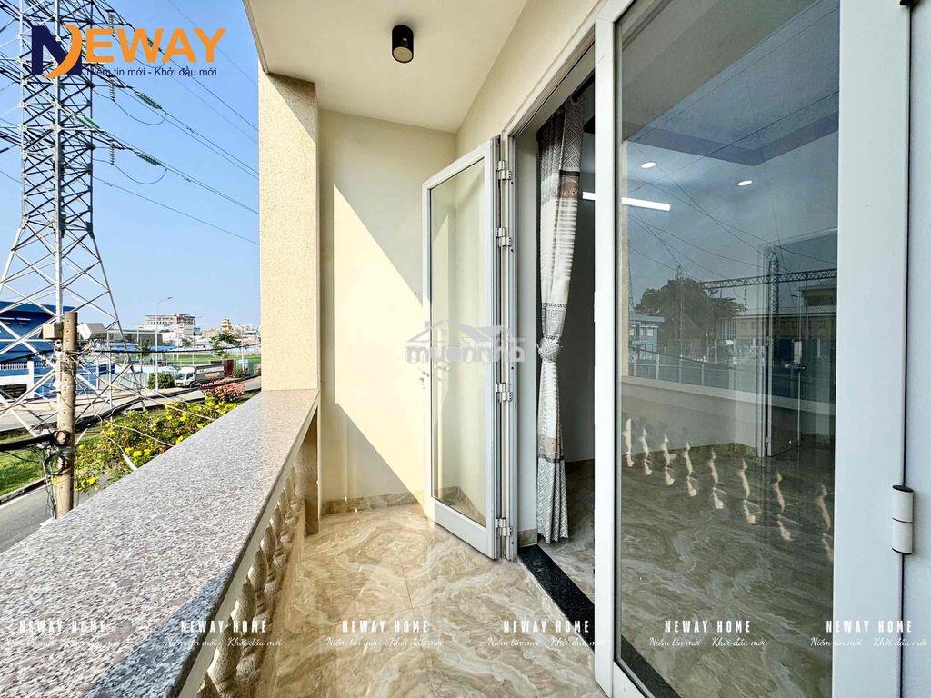 Căn hộ 2 phòng ngủ - 1 phòng ngủ ngay an dương vương - 3