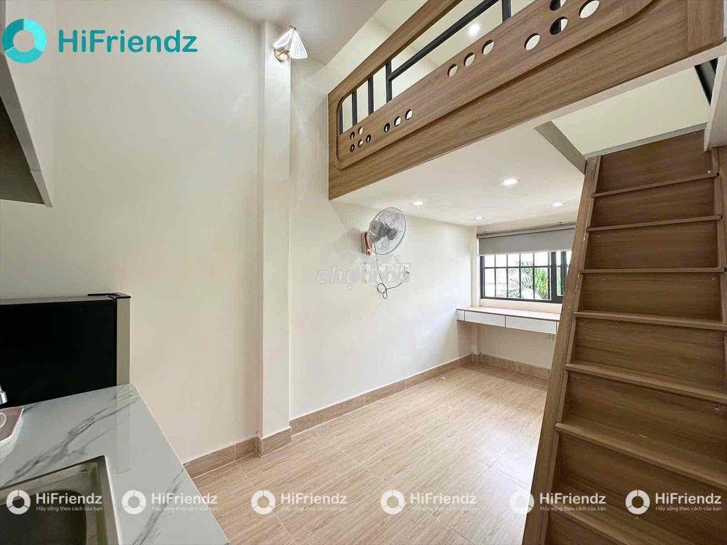 Cho thuê phòng duplex cao cấp – nguyễn thái sơn, phường an nhơn, gò vấ - 4