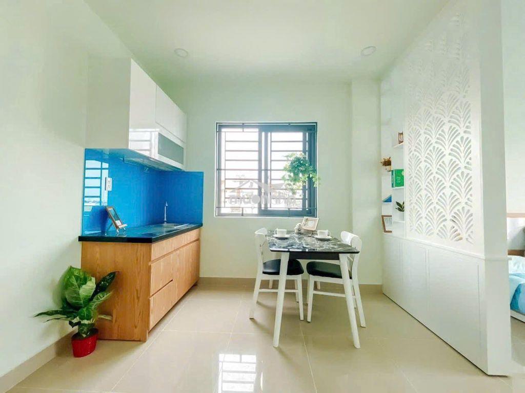 Căn hộ ban công tách bếp gần ngã 6 cộng hòa, cống quỳnh - 3