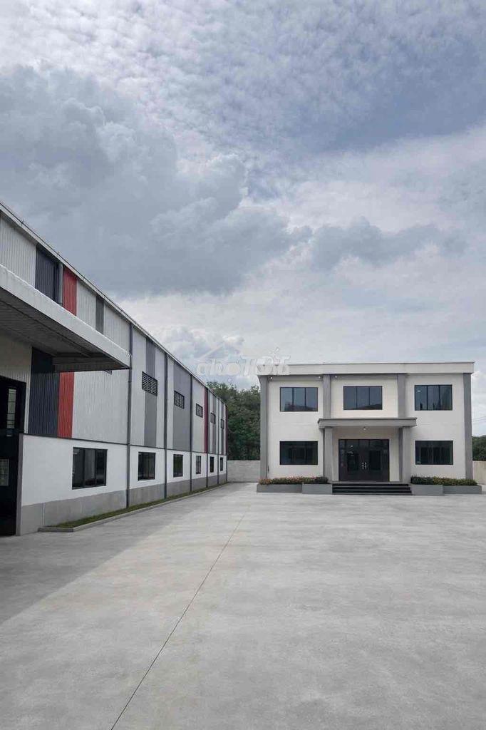 Nhà xưởng 2,5 usd cho thuê tại long nguyên - tp. hcm ( bàu bàng  cũ )