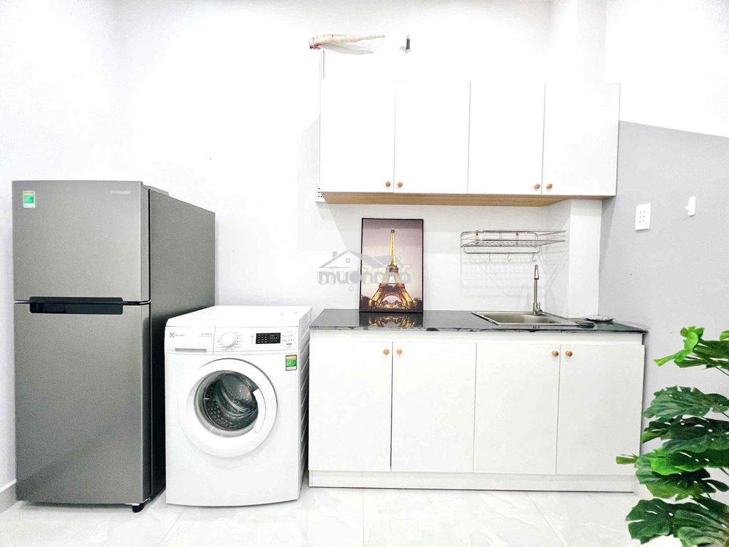 Ngay bệnh viện thống nhất căn hộ 1pn full nt - 4