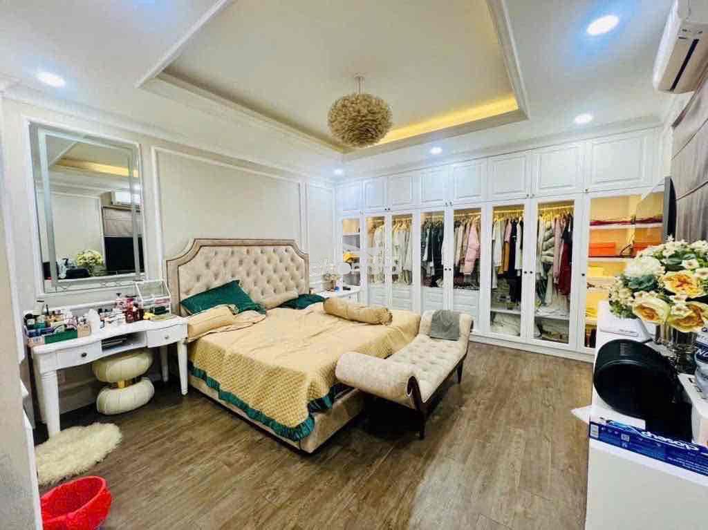 🔥 Hàng hiếm quận 3 - ngang gần 9m - lô góc 2 mặt thoáng thông nhỉnh 8 - 2