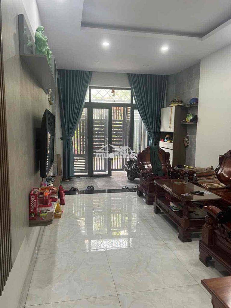 Bán nhà h7m âu cơ p. bảy hiền. dt: 4m x 16m 4 tầng giá 10ty9 tl - 2