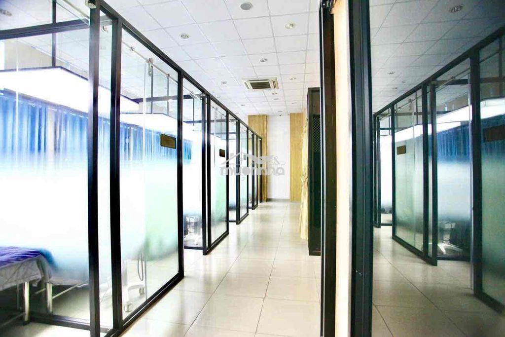 Cho thuê toà văn phòng 1300m2 trần hưng đạo phường bến thành quận 1 - 3