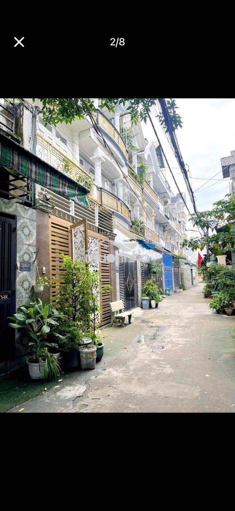 Hh20tr,  bán nhà shc trương thị hoa quận 12, 1t2l , 3pn2wc, - 2