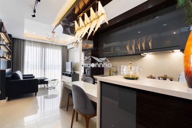 Cho thuê căn hộ 1,2,3pn dự án masteri millennium